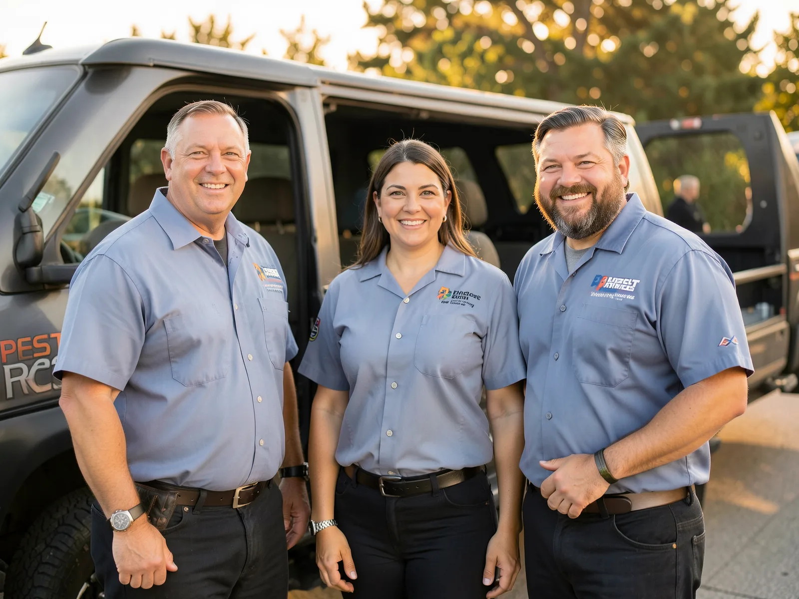 Pest Control company in Belleville, KS