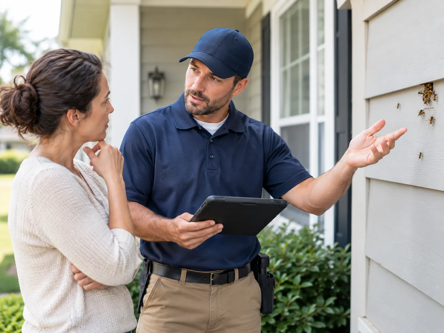 Pest Control Belleville, KS FAQs